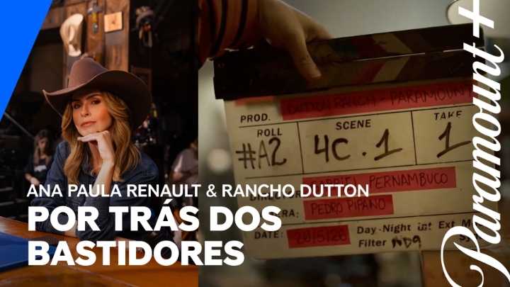 Assim como a Beth Dutton, se a Ana Paula Renault 🧙🏻♀️ errou, eu não lembro. 😂 Assista Rancho Dutton, disponível exclusivamente no meu streaming. #DuttonRanch #Bastidores #ParamountPlus #Cowboy