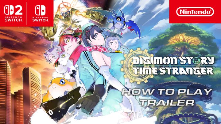 Learn more about Digimon Story Time Stranger with Terriermon Assistant before the game releases on July 10! Play the demo and pre-order today on Nintendo Switch 2 and Nintendo Switch: