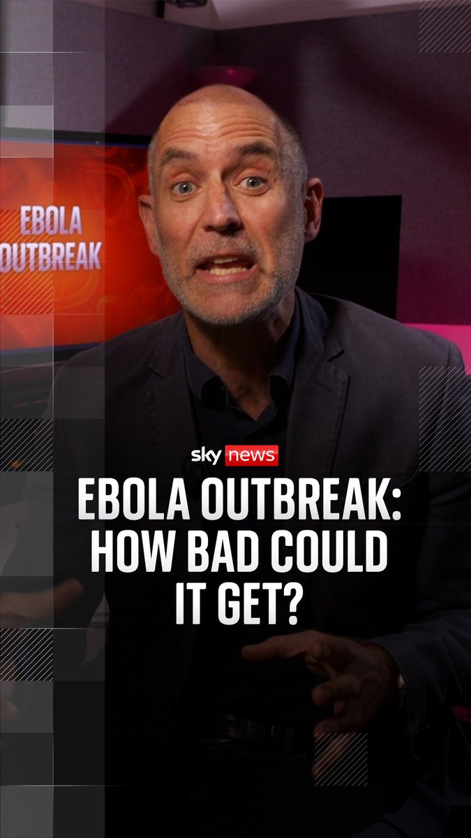 Ebola outbreak: How bad could it get? The epidemic of the Bundibugyo virus is already the largest on record. With Oxfam now warning that the number of cases is likely higher than official figures, so how did we get here? Sky's Tom Clarke explains