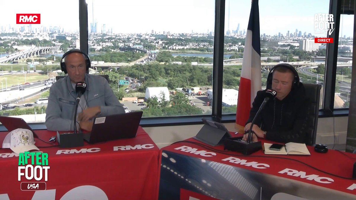 🇫🇷🇸🇳 Sam' Umtiti après France-Sénégal : "Pendant longtemps on a dit que les Bleus étaient trop défensifs. Ce n'est pas parce que t'as une équipe offensive que tu vas te créer forcément 10 occasions franches. Ce soir on gagne, tu veux quoi de plus ?" #RMCLive