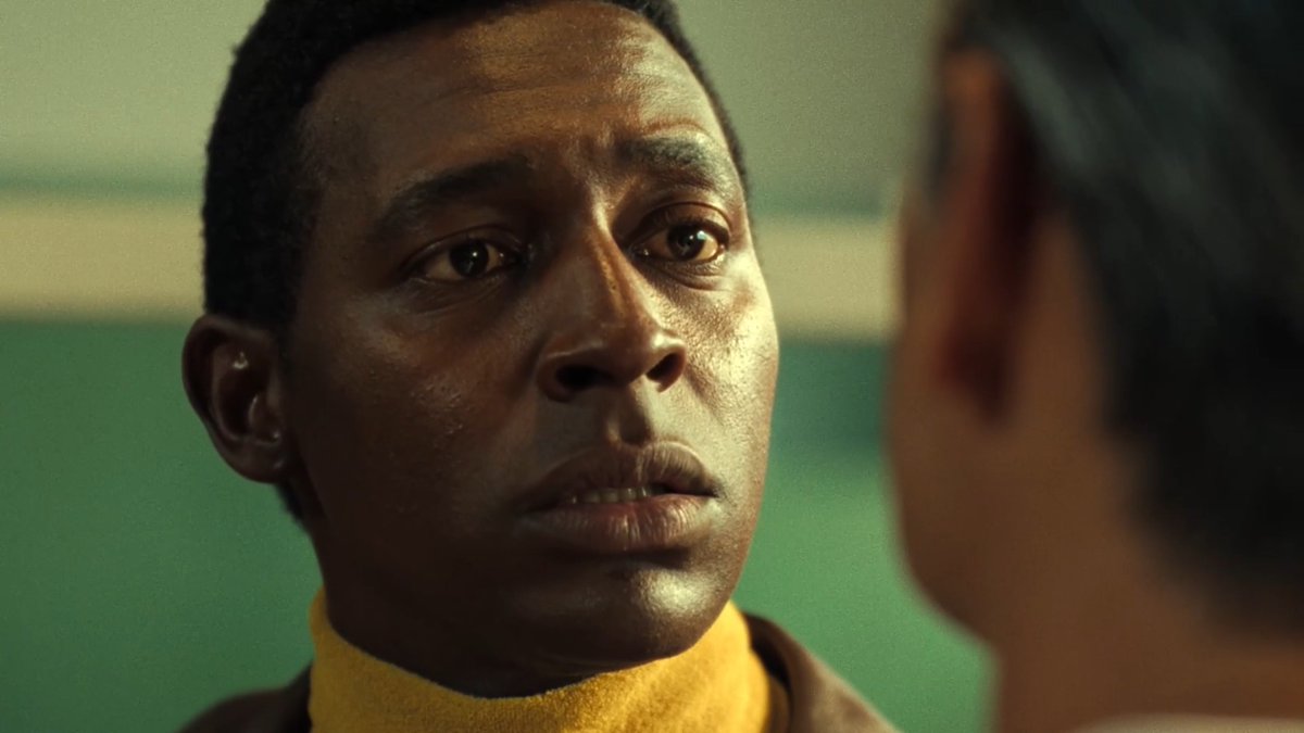 “Quando eu ver os seus exames, a gente conversa". Nem o Rei Pelé tinha moleza com Saldanha.