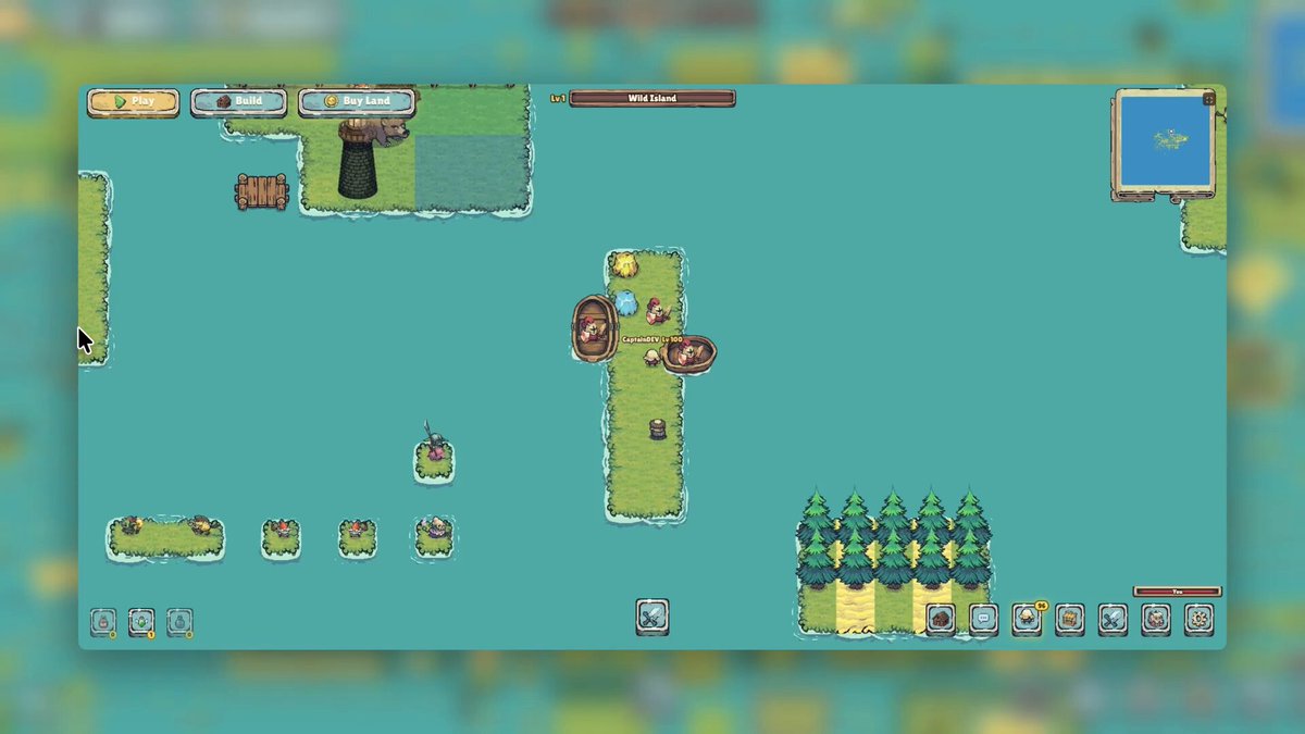 Bears & the Minotaur are now roaming across the world of solana:yoA2CoHk6HRNtFuTP1kVt5xkcvG7mr5raQ5zuNxpump but, they are not normal enemies. But they're not alone... 👀 Seer has appeared, and she's looking for something. This update doesn't just bring new content it also improves your overall gameplay experience: • Marketplace now supports solana:yoA2CoHk6HRNtFuTP1kVt5xkcvG7mr5raQ5zuNxpump payment • Teleport Home for Island Owners • Improved Inventory Management • Customizable Interface • New Mining Node 💎 • New Gear Slot • Coordinate System on the Minimap We've also want it to be easier to connect with the entire community. Our official Discord server is now also open, come join us, share feedback, and discuss the future of solana:yoA2CoHk6HRNtFuTP1kVt5xkcvG7mr5raQ5zuNxpump.