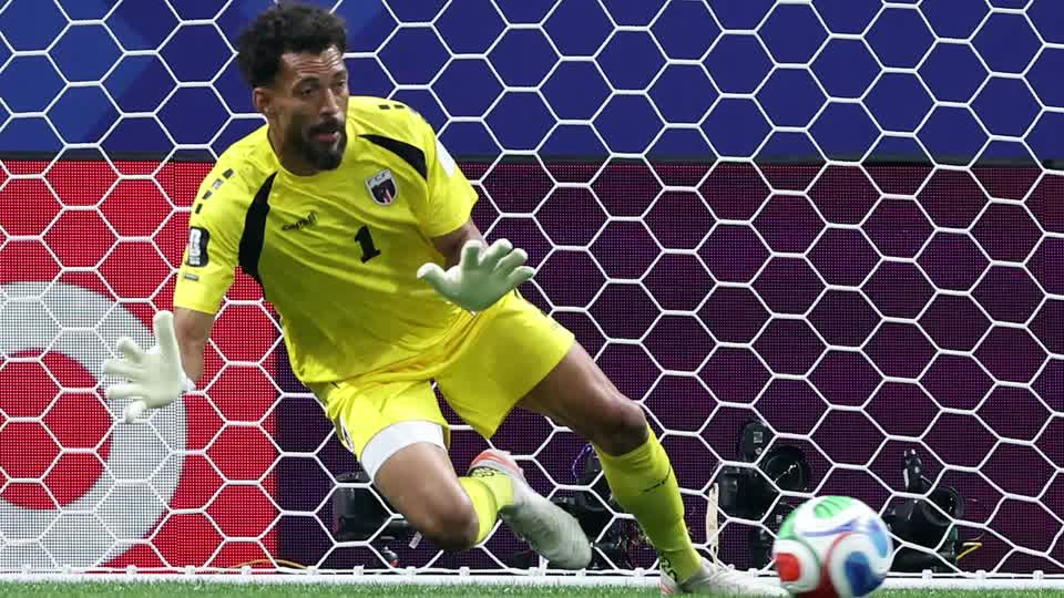 Cape Verde goalkeeper Vozinha's mother cheered from home as she missed his 2026 FIFA World Cup debut in Atlanta because of visa issues and high travel costs