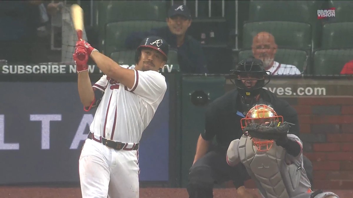 473 FEET! Drake Baldwin just hit the longest homer of the 2026 season 😳