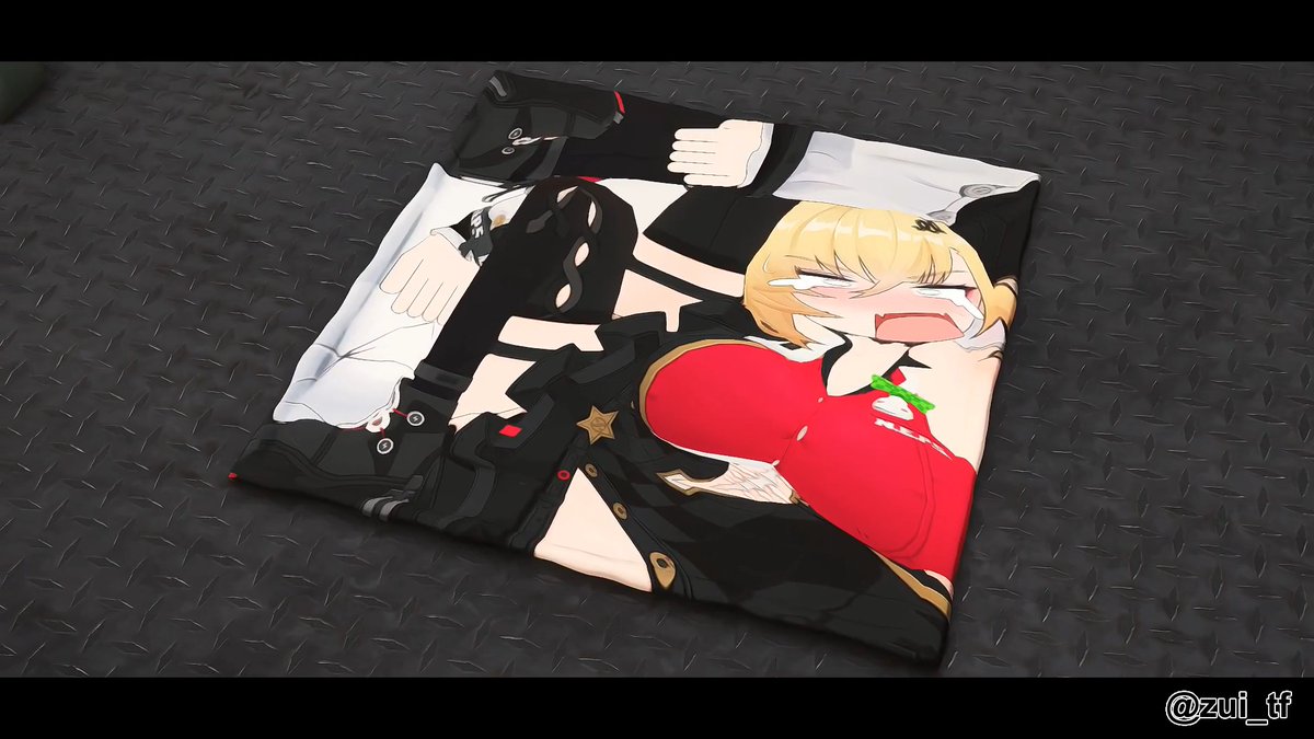 平面化からのアコーディオン化アニメーション