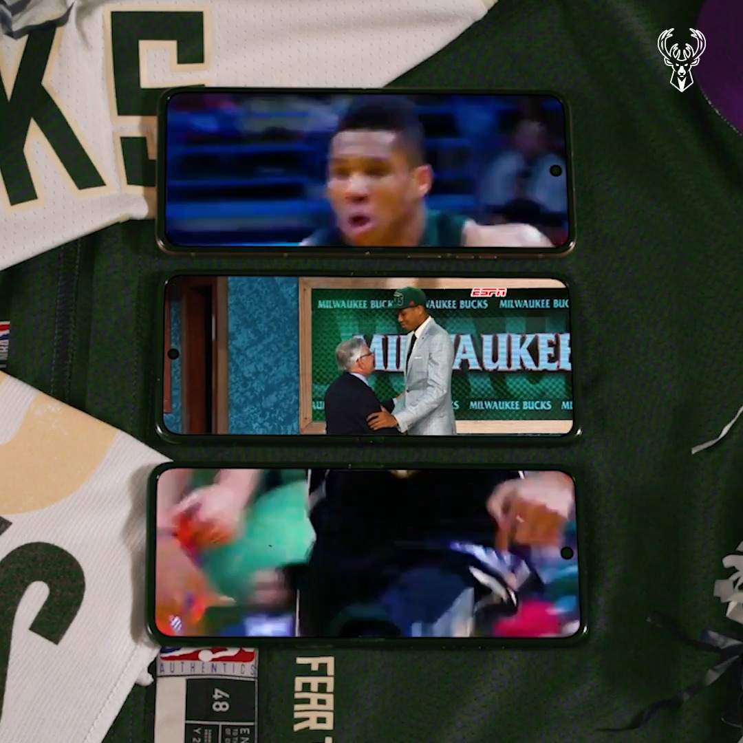 One week until the NBA Draft.