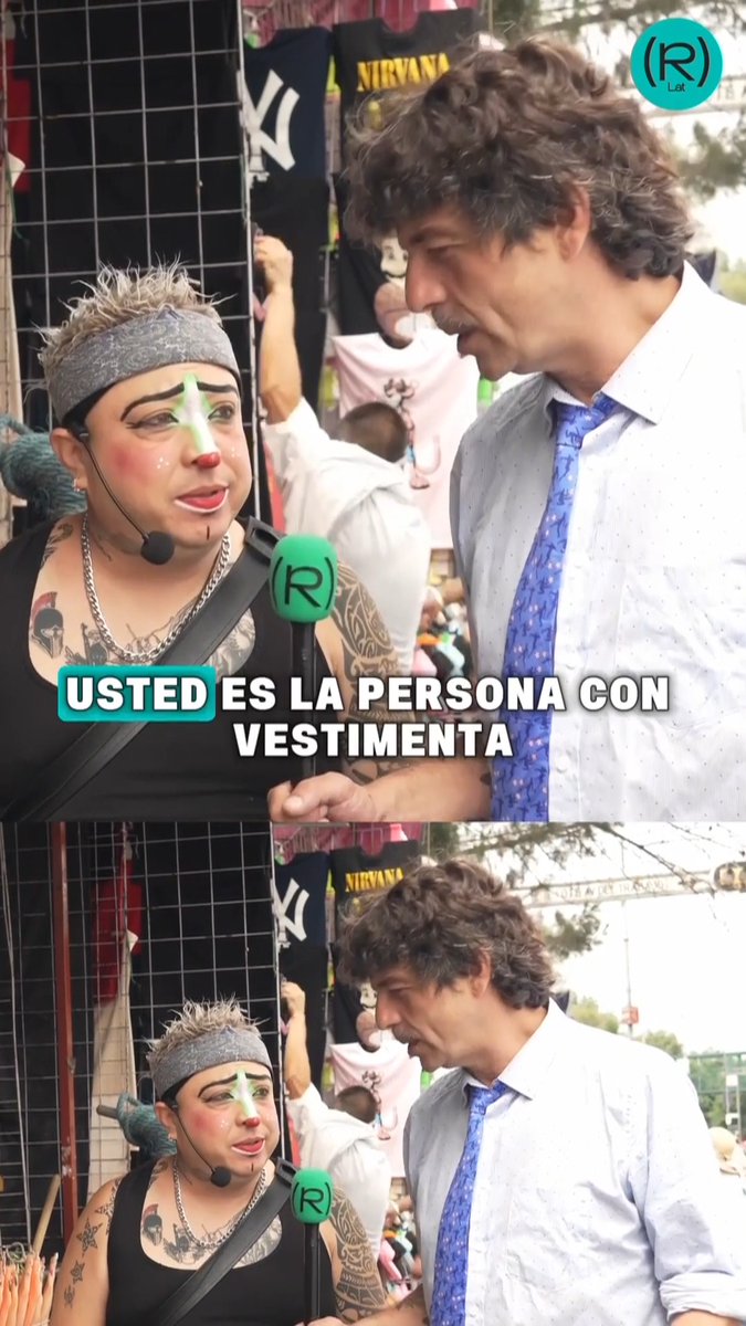 La FIFA demandó a Tepito por vender playeras del Mundial. Porque al parecer el verdadero problema del fútbol no son los escándalos de corrupción, los boletos imposibles ni los patrocinadores multimillonarios... sino que el barrio quiera ponerse la camiseta. Fer Lasalvia salió a las calles de Tepito para ver que opinaba el pueblo ¡NO TE LO PIERDAS COMPLETO AQUÍ! 📺 #Tepito #Mundial2026 #Worldcup2026