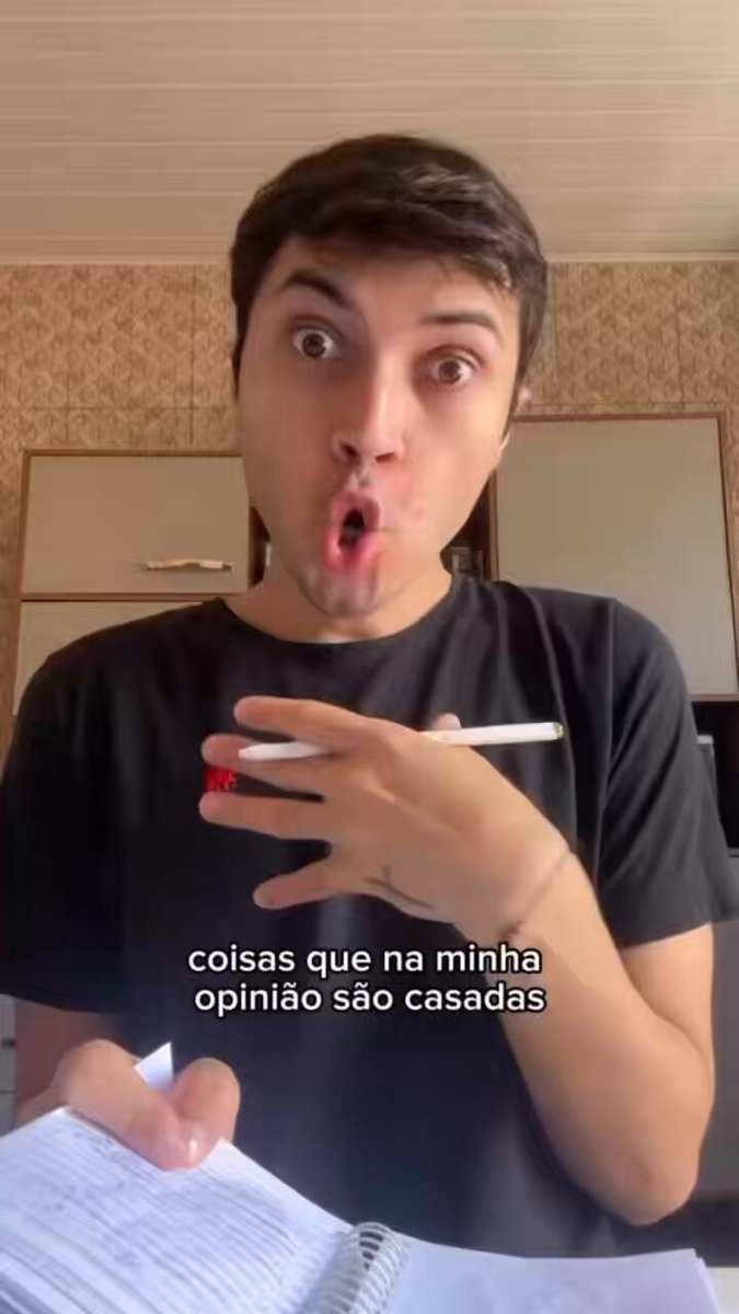 Eu concordo com ele em tudo e vc?
