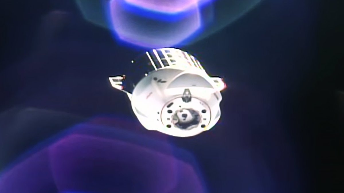 #ICYMI: The SpaceX Dragon cargo spacecraft undocked from the International Space Station at 12:25 p.m. EDT on Tuesday packed with science experiments and cargo for a splashdown in the Pacific Ocean off the coast of southern California on Wednesday.
