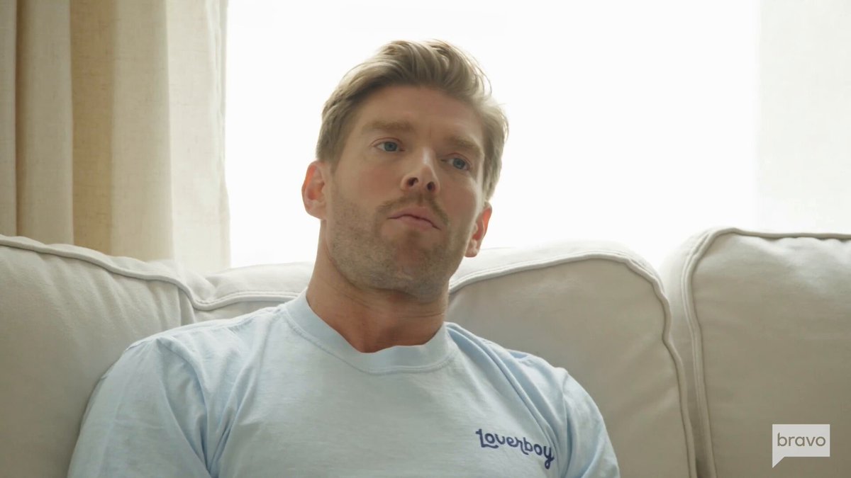 Kyle's asking West some questions on Summer House.