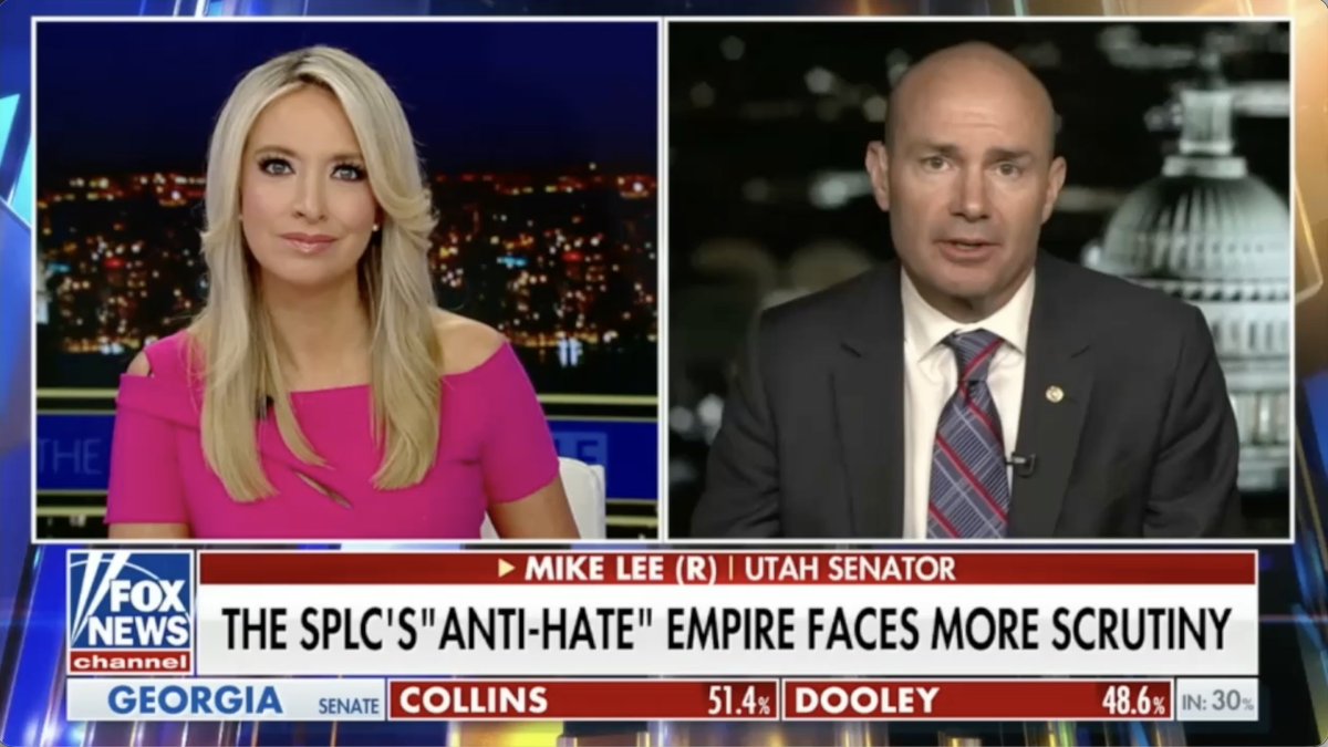 America suffers from a lack of Nazis—or so the Southern Poverty Law Center thought. So, they decided to create more.