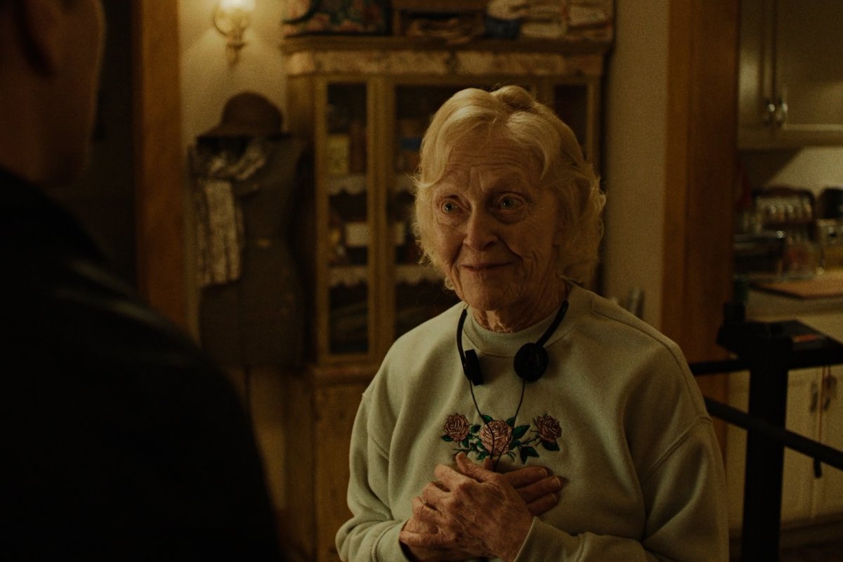 How could anyone forget about Ruth? The season finale of #WidowsBay is now streaming.