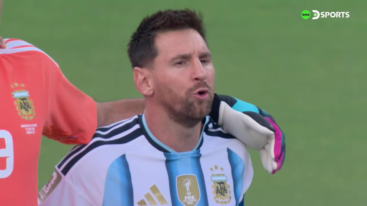 VAMOS ARGENTINA, CARAJO. 🇦🇷🙏
