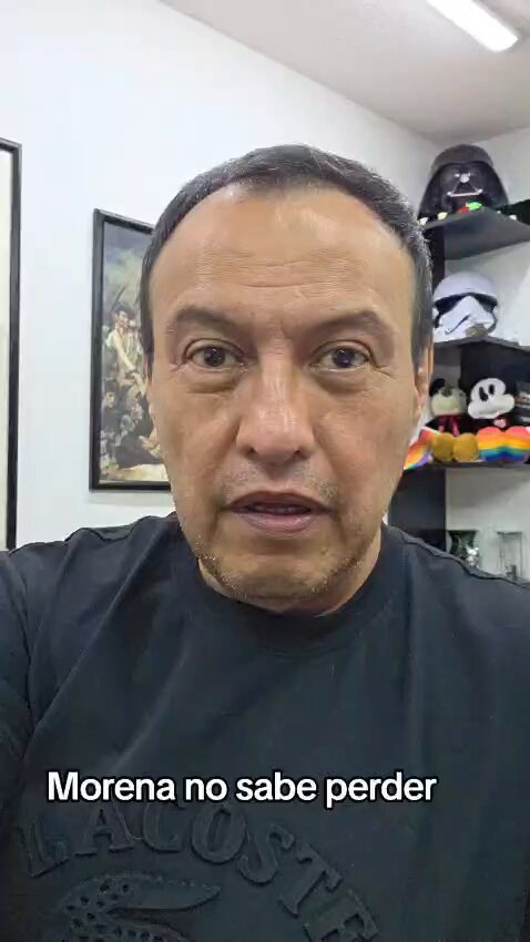 .Morena no es un partido democrático, es el brazo ejecutor del autoritarismo populista. Por eso no acepta su derrota en Coahuila. El PRI ya informó que defenderá la voluntad ciudadana. El resultado en las urnas debe respetarse gane quien gane y, en este caso, ganó el PRI, arrolló el PRI.