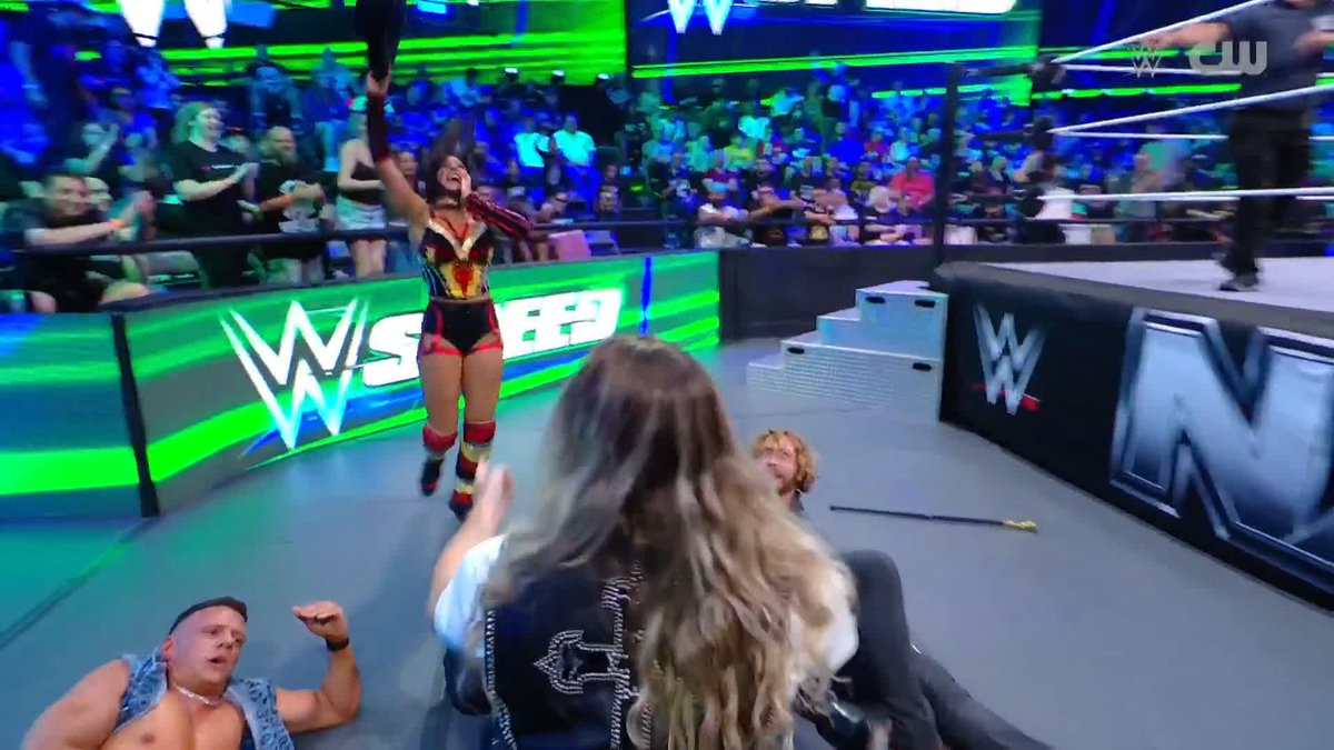 Off the distraction, Arianna Grace MOVES ON! 😱 A tough break for Layla Diggs!
