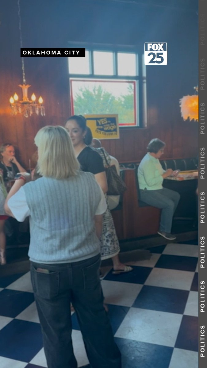 Supporters of the State Question to raise the minimum wage are gathering at SuperFly in Oklahoma City.