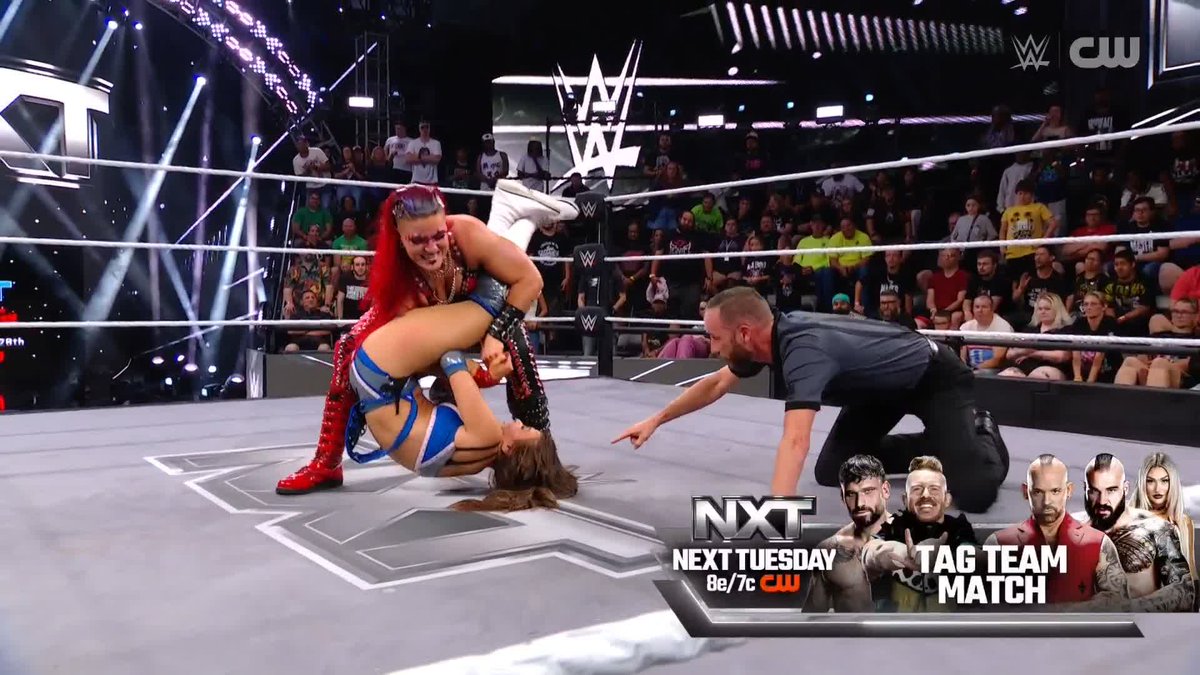 This match is NUTS! 🔥