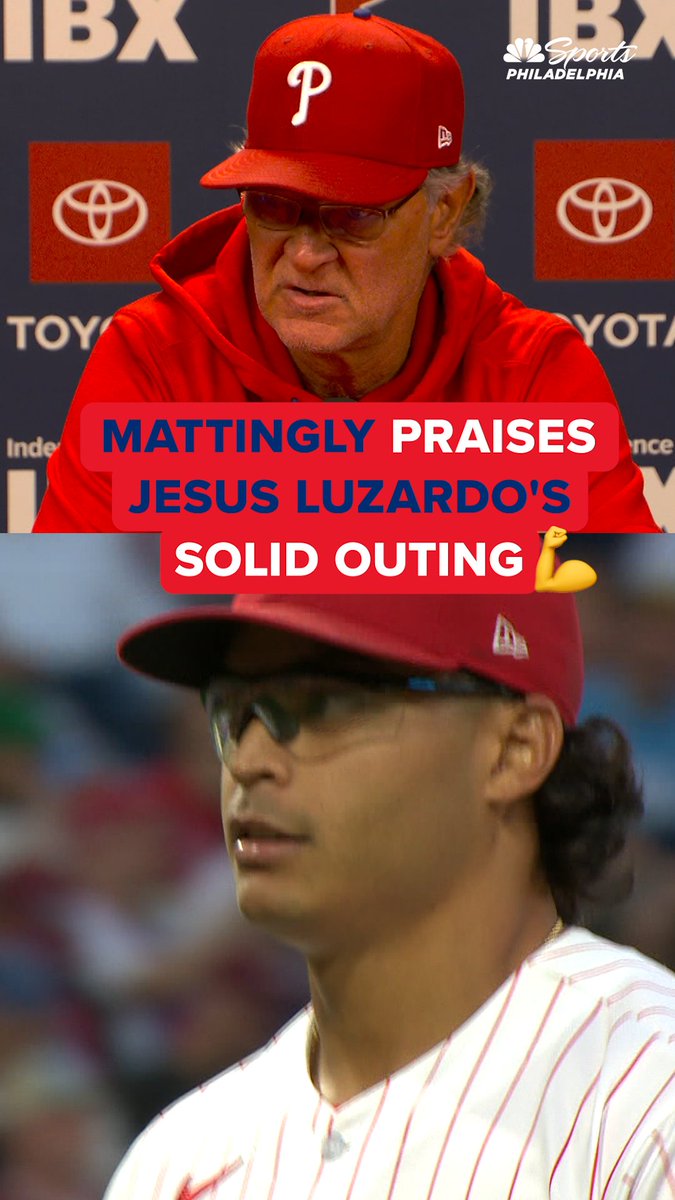"Cruising along" Don Mattingly says Jesús Luzardo was solid against the Marlins.