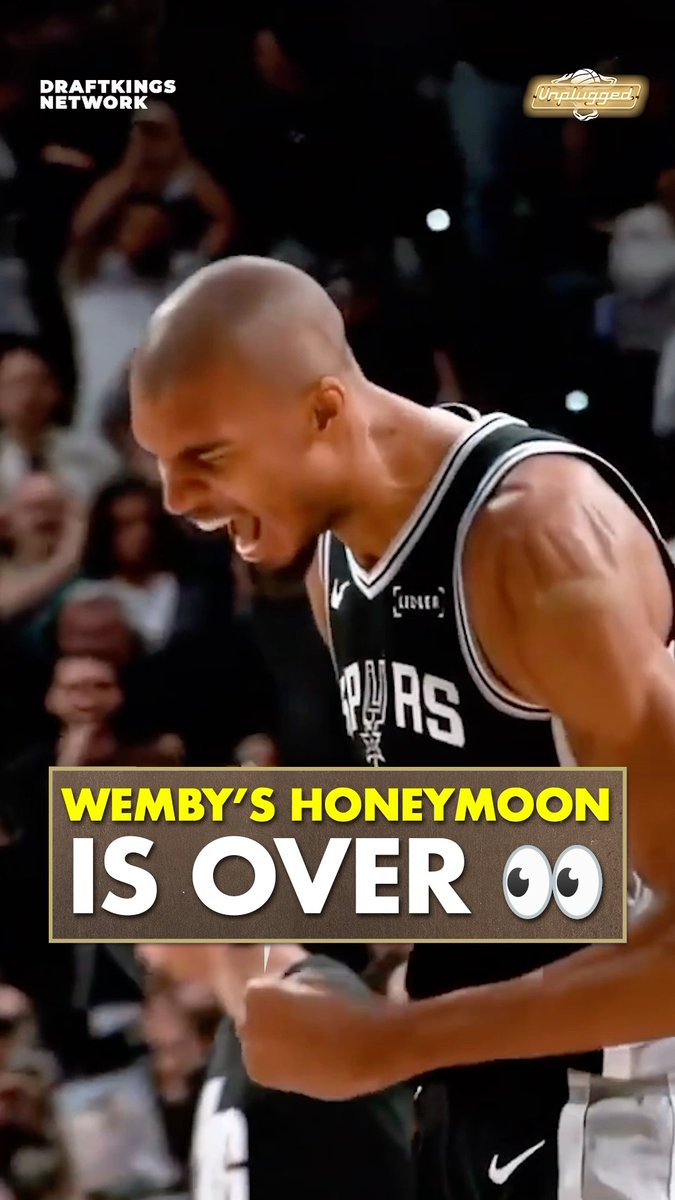 Wemby's honeymoon period is officially OVER 👀 Matt explains why the media's tone on Victor Wembanyama has changed... and why he ain't backing down 😤