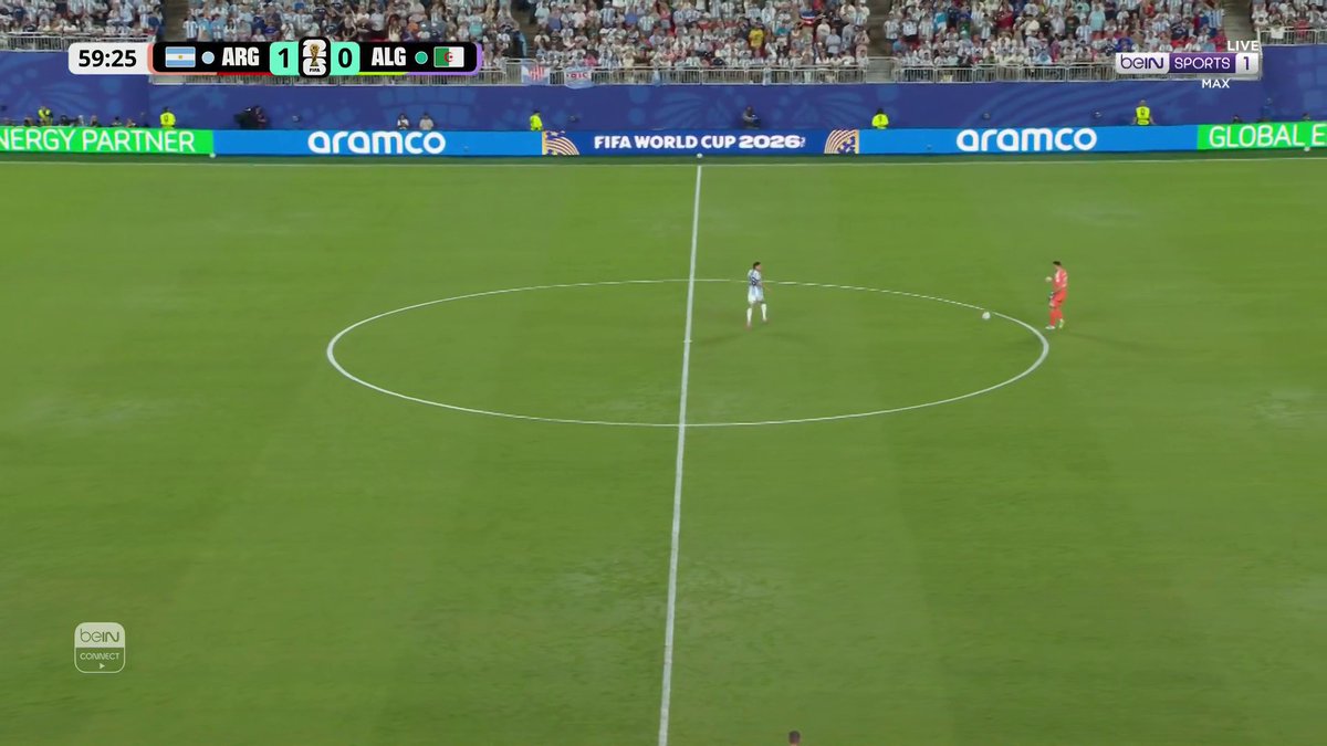 ميسي يضاعف النتيجة للمنتخب الأرجنتيني 📦 اشترك الآن 👇 🔗 📱 #كأس_العالم2026 | #مونديال2026 | #كأس_العالم #FIFAWorldCup2026 | #FIFAWorldCup | #beINWC26