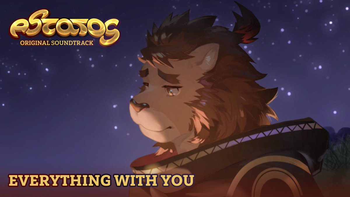 Astatos OST - Everything With You The Astatos Chapter II credits theme, produced by Adapt 9. It was a long journey to finish this track, but we’re all proud of it. #Astatos Minor Spoilers: For those who play the game, we recommend viewing after completing the latest update.
