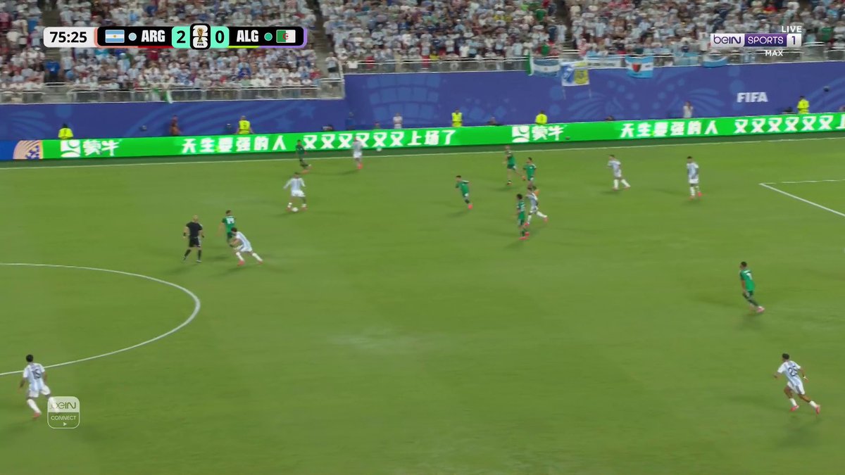 ميسي يواصل التألق ويوقع على الهاتريك 📦 اشترك الآن 👇 🔗 📱 #كأس_العالم2026 | #مونديال2026 | #كأس_العالم #FIFAWorldCup2026 | #FIFAWorldCup | #beINWC26
