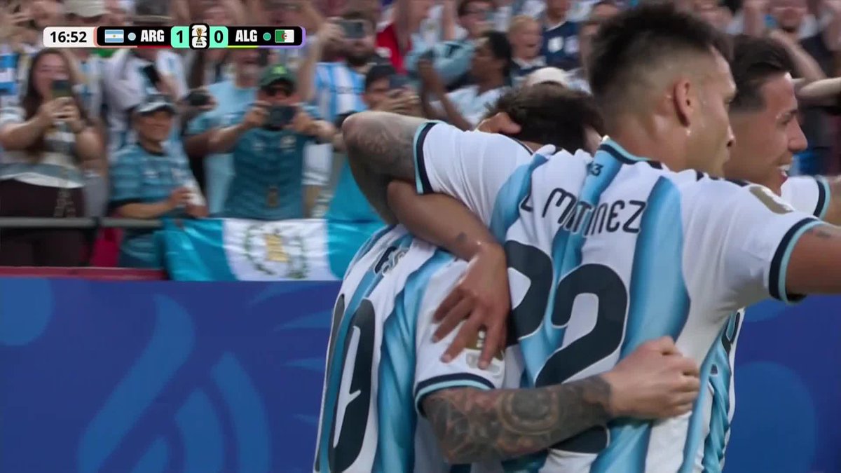 Leo Messi historical hat-trick made him the all-time top scorer of the World Cup 🤯🇦🇷 There are simply no words 😶🔟 🇿🇦 Get your World Cup Pass now and watch all FIFA World Cup 2026™ matches on SportyTV YouTube channel here: