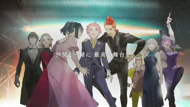【NOW ON SALE】 『 #ジャックジャンヌ 』のストーリーが気になる方に！ お話に特化したアプリ版が好評配信中！ 物語の序盤（新人公演まで）は無料でダウンロードいただけます。 スマートフォンでユニヴェールの学校生活をお楽しみください。 ▼アプリ版の詳細はこちら