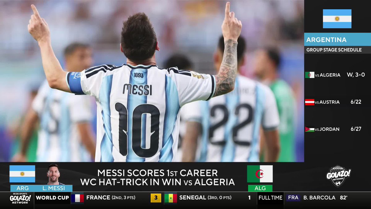 "The guy is an absolute genius." 🧠 𝐈𝐀𝐍 𝐏𝐀𝐔𝐋 𝐉𝐎𝐘 talks about the greatness that is Lionel Messi 🇦🇷
