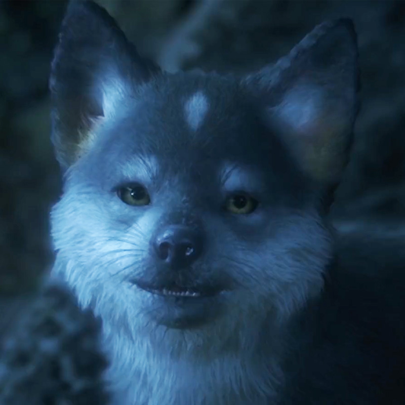 Who's the goodest boy in Valisthea? It's Torgal 🐺 Join Clive and his loyal companion in Final Fantasy XVI, available now in the PlayStation Plus Game Catalogue.