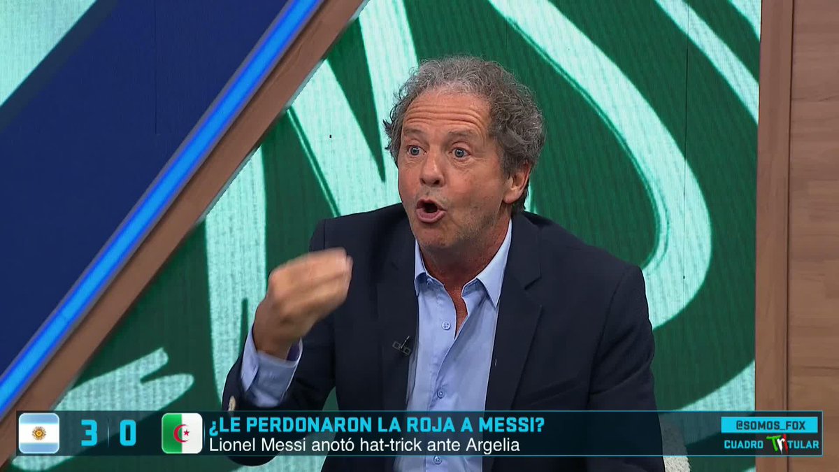 ¡HAY TIRO! 🔥🤯 Santiago Fourcade 🆚 Angel García Toraño R.P. "TE LO DIGO EN LA CARA, ERES UN TRAUMADO ANTI MESSI": Santiago Fourcade 📺 #CuadroTritular