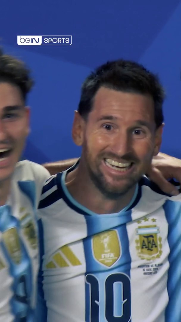 ميسي يكتب فصلاً جديداً في التاريخ بأول هاتريك له في كأس العالم 👑🔥🇦🇷 #كأس_العالم2026 | #مونديال2026 | #كأس_العالم #beINWC26 | #FIFAWorldCup2026 | #FIFAWorldCup