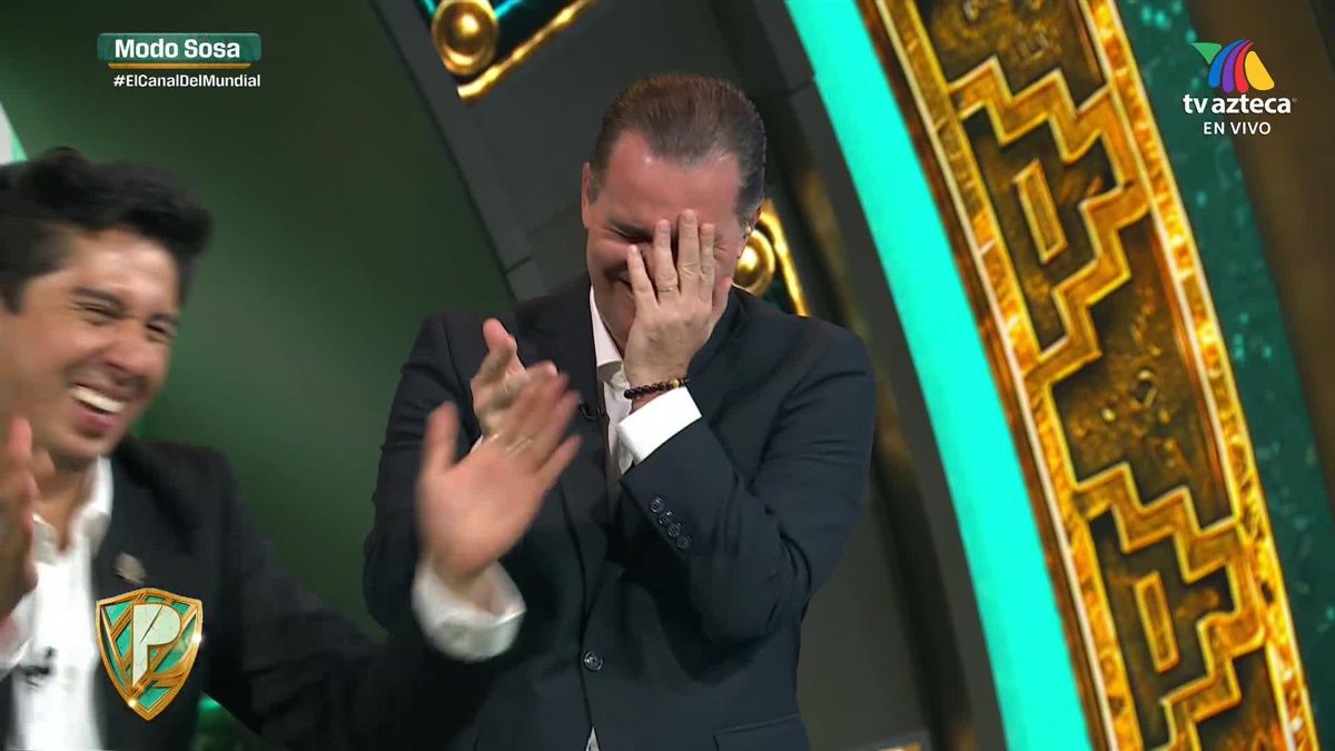 AGILIDAD MENTAL 🧠 El famoso reto del "ni sí ni no" puso a prueba la concentración, la rapidez y la paciencia de nuestros conductores. 😂 #ElCanalDelMundial 🔴 EN VIVO: