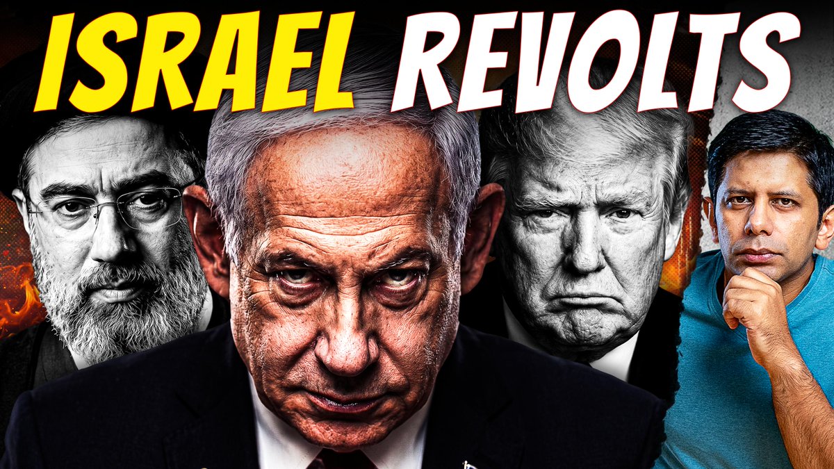 Trump’s surrender to Iran has caused a meltdown in America - worse - its most trusted ally is livid. Will Netanyahu in Israel & Zionists in Trump’s administration, sabotage the Agreement Framework with Iran? // Checkout Odoo and grow your business -