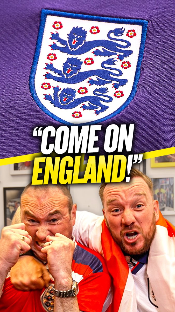 "Goooood World Cup, mate!" 😆 Don't miss the Sports Bar Special tonight on the talkSPORT YouTube channel England vs Croatia LIVE from 8:50pm — you won't want to miss this one