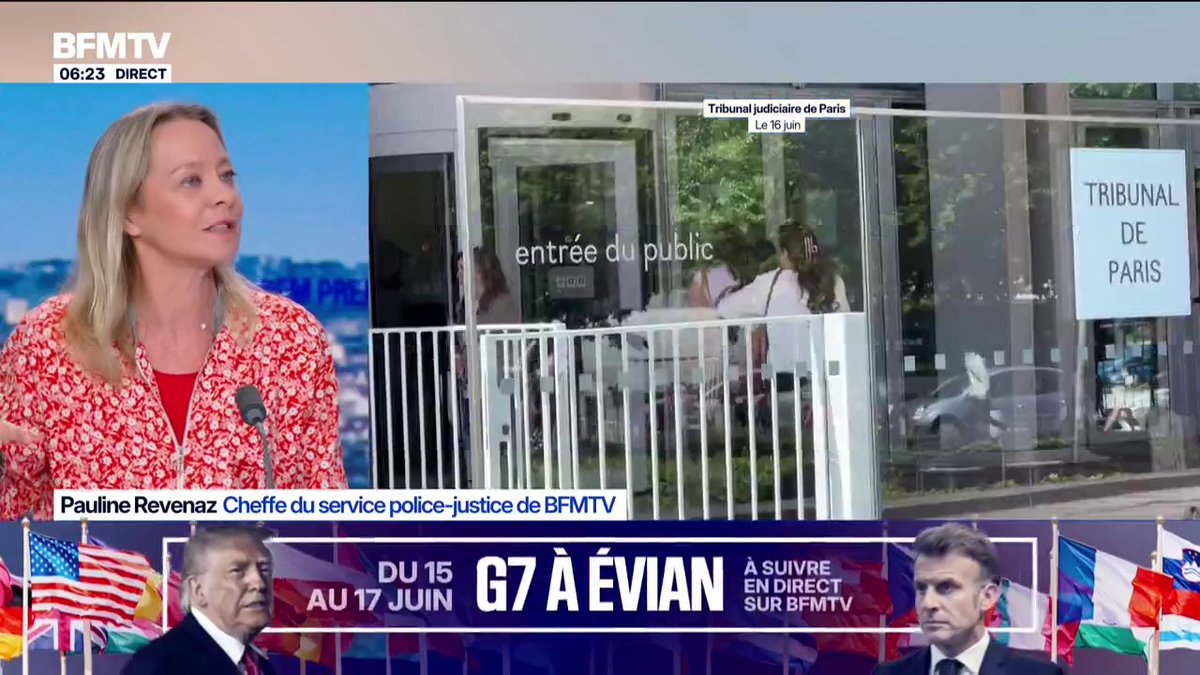 🔴🇫🇷 ALERTE INFO - Affaire de l'animateur relaxé : la justice produit un communiqué et explique que s'il y a eu des effets psychologiques sur les enfants, c'est pas forcément lié à l'agresseur mais "au retentissement de l'affaire". QUELLE HONTE.