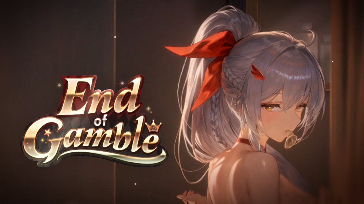 🎥BrownDust2｜End of Gamble PV Time to get your shot. Get a steamy, hot dose from Team R's medic, Granhildr.💉 This one's not gonna sting.♥️ [New Costume] 💉Combat Medic Granhildr #BrownDust2 #Granhildr