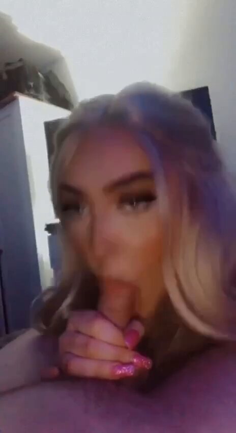 blonde chav sucking dick #tart #blowjob #chav #blonde #ukgirls