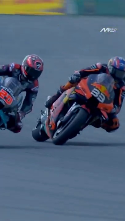 🇿🇦 Brad Binder put South Africa on the #MotoGP winners' list with his maiden victory at Brno in 2020 🏆 #CzechGP 🇨🇿