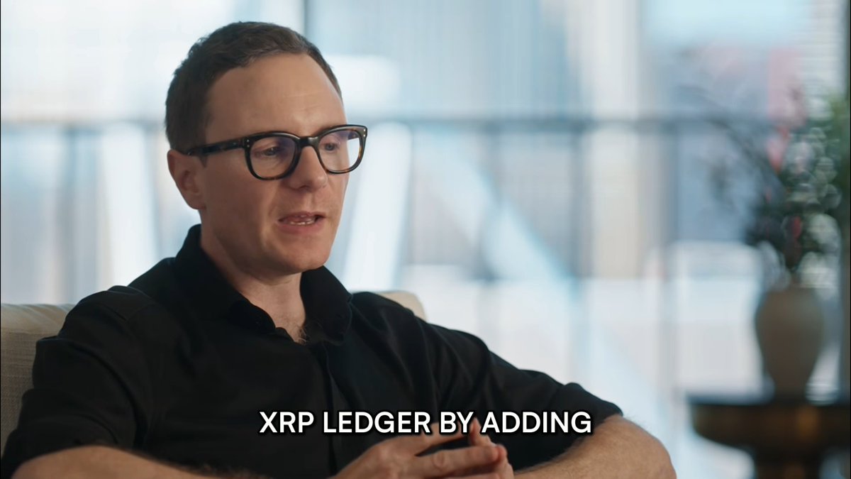 Tokenization on XRPL is step one. Programmable finance after issuance is step two. Hugo Philion on what Flare adds to Ripple and the XRP Ledger. Watch the full video → ☀️
