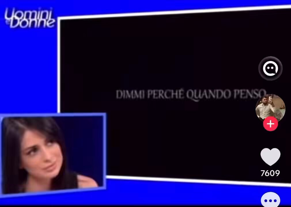 RAGAZZI SCUSATE MA LORO????? CE LI SIAMO DIMENTICATI MA IO FOLLE PER LORO #uominiedonne