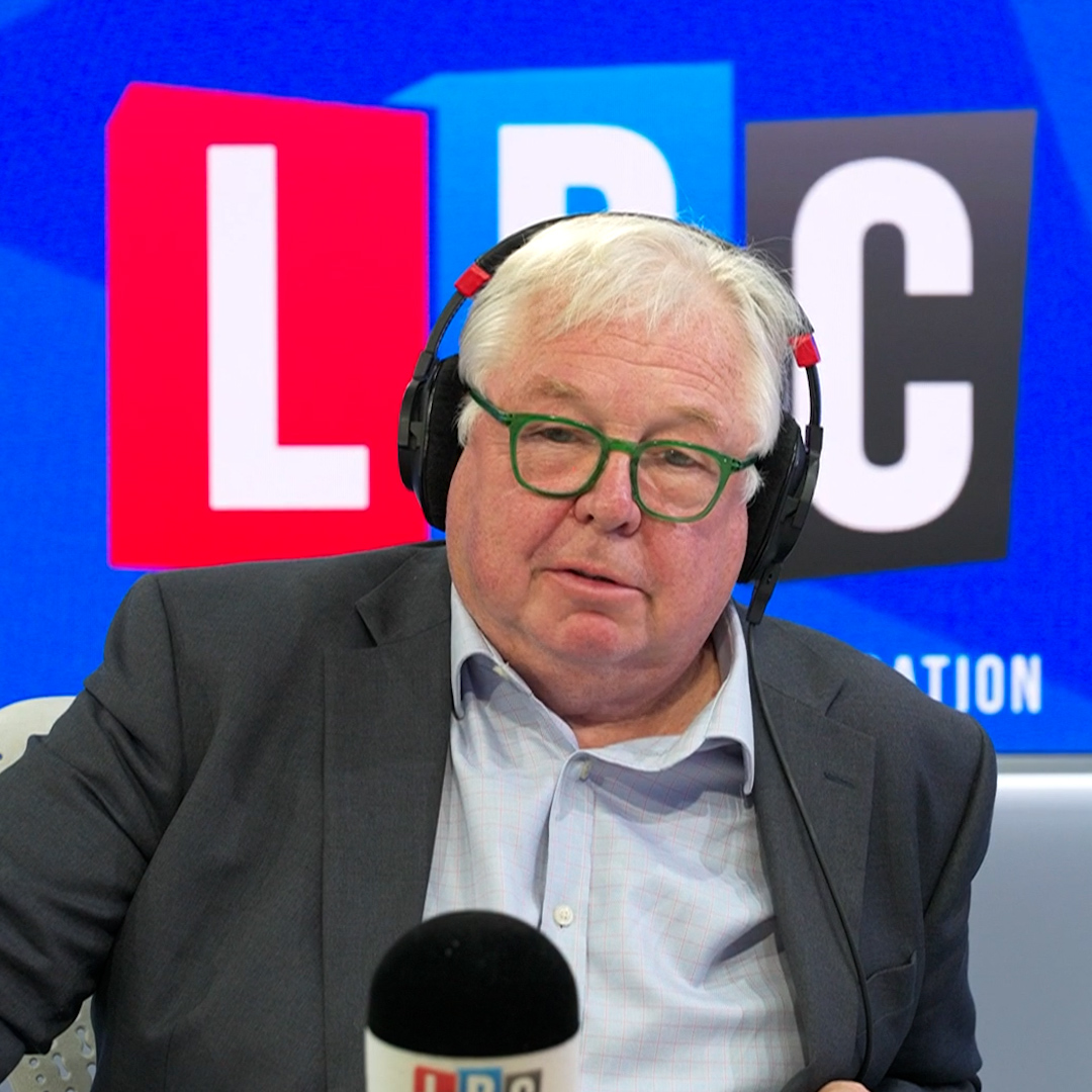 Caller Steve thinks he's got the upper hand over Nick Ferrari. But he didn't account for one thing: Nick's magic button...