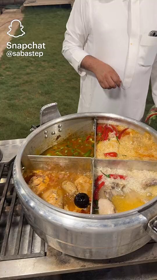 ايش رأيكم في القدر ☺️