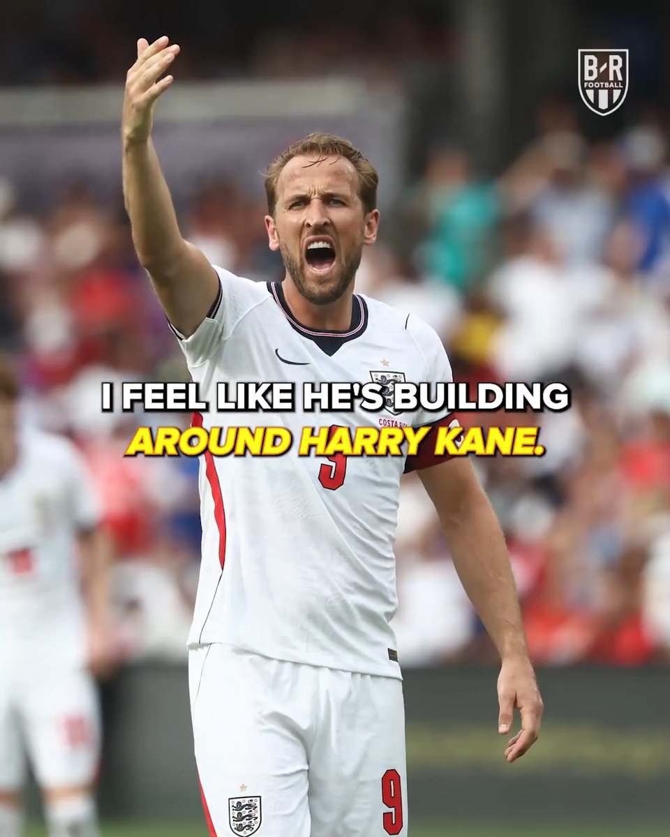 This England side is built around Harry Kane ๐ด๓ ง๓ ข๓ ฅ๓ ฎ๓ ง๓ ฟ World Cup breakfast w/ Lyรฉs, Kam #8๐