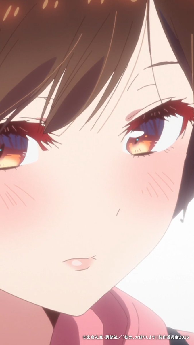 「そんな夫婦になりたい」 満足度58「育った家と彼女-イクカノ-」より切り抜き!🎥 DMM TV、dアニメストアほかにて配信中✨ 感想の投稿は #彼女お借りします で!💬 次回・満足度59は、 📺6/19(金)深夜1:53~、TV放送! 💻6/17(水)22:00~、地上波2日間先行・最速配信!