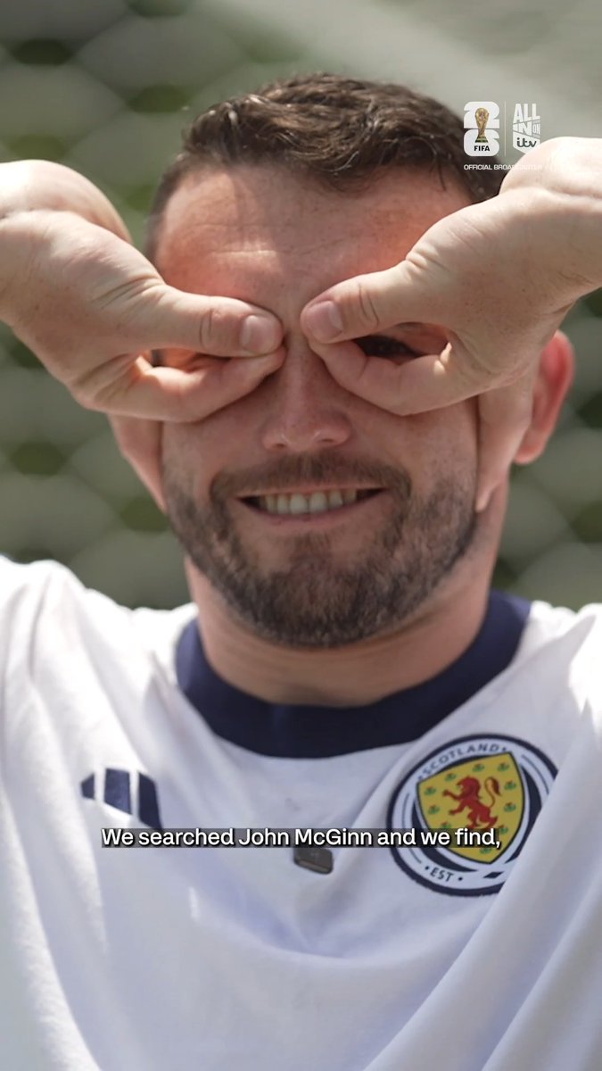 "If my celebration brings awareness then that's the main thing" 🙌 John McGinn dedicates his 'goggles' celebration to nephew, Jack and explains the deeper meaning ❤️