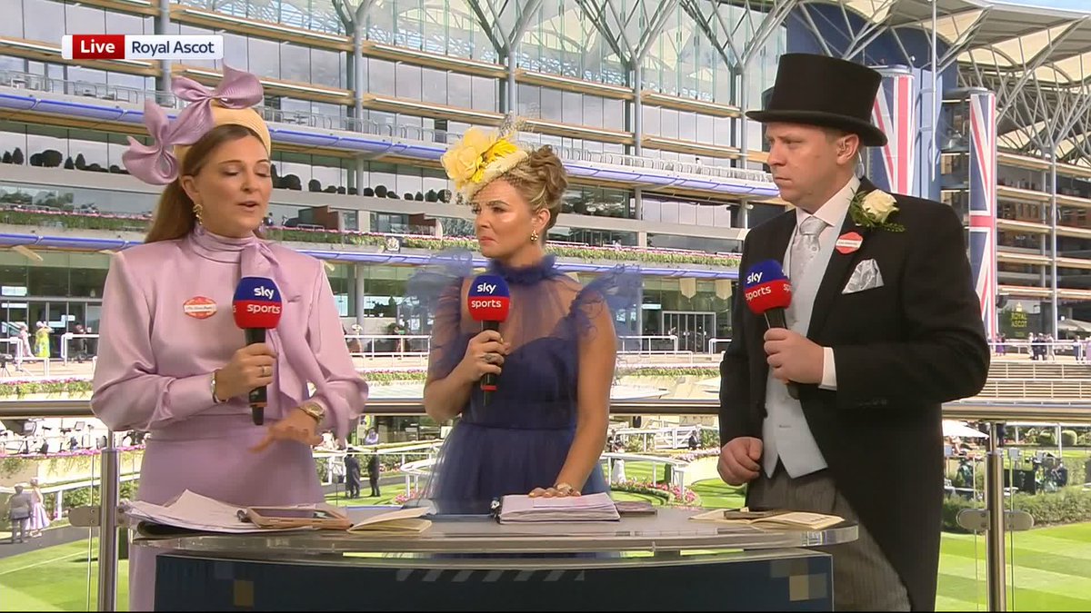 "It's dangerous, what he did looked dangerous!" Leonna Mayor & Luke Elder discuss the race tactics that played out in the St James's Palace Stakes yesterday...