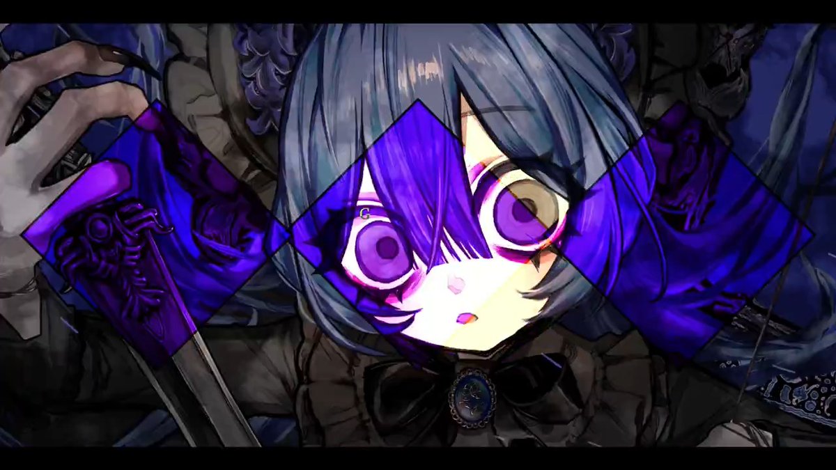 ✝️🚨新MV投稿🚨✝️ T0S - ギルティナ feat.重音テトSV #vocaloPost #vocanew #sm46444258 #重音テト