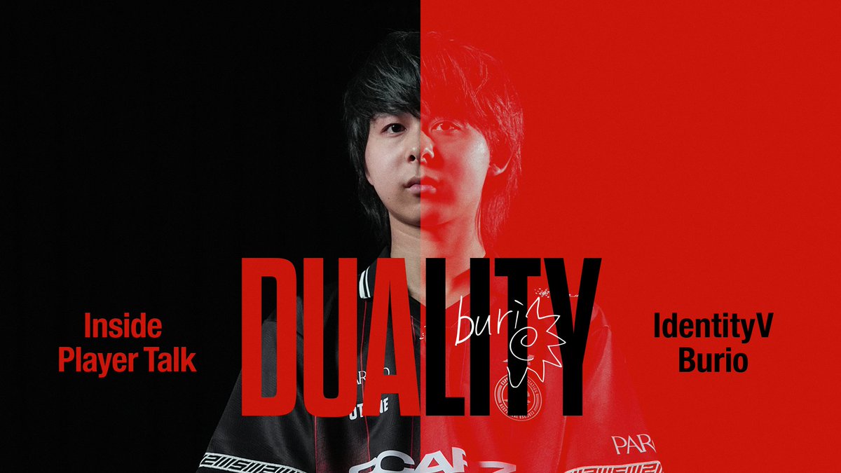 ❤️‍🔥Duality | Burioの1番大切なこと 5回目のゲストはBurio選手（ぶりお） SCARZの1戦目ハンターとして、活躍を魅せ続ける特攻隊長🍥 競技者として日々を送る、彼の人間性に迫ります🔍 🎥 #2026夏季IJL #SZWIN #Duality
