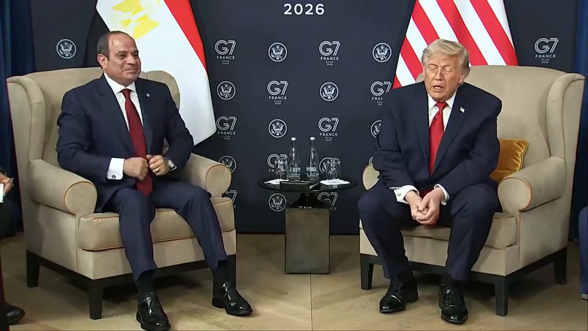 .President Donald J. Trump: "It's a great deal for a lot of reasons, but number one, by far... is they will never have a nuclear weapon." "We've had a great meeting. It's been a great summit, and France has done a fantastic job."